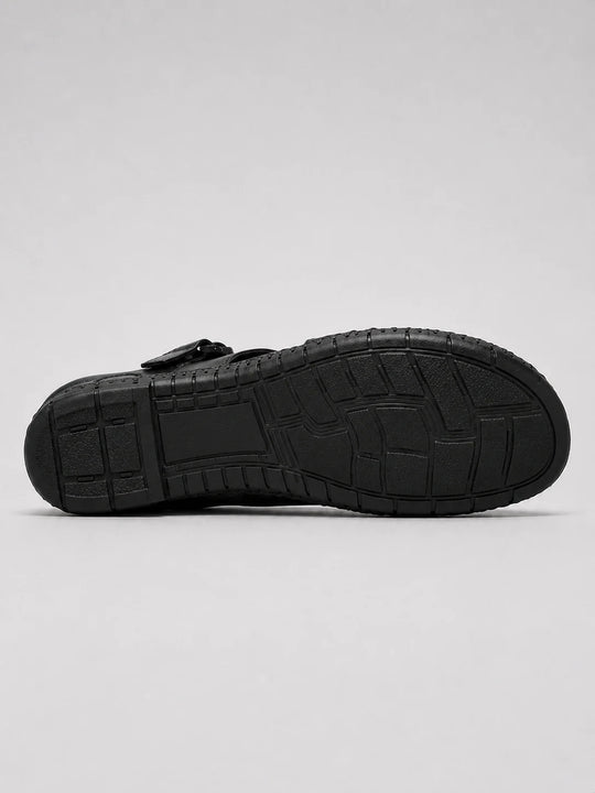 Men's Leather Sandals | Lightweight Summer Walking Shoes