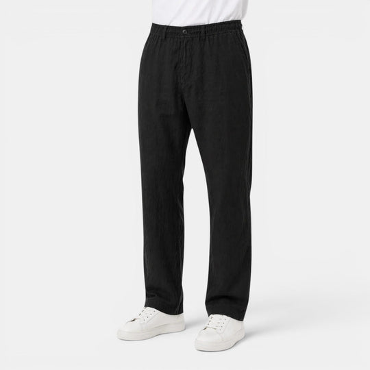 Men's Breathable Linen Two-Piece Suit – Kalanzo