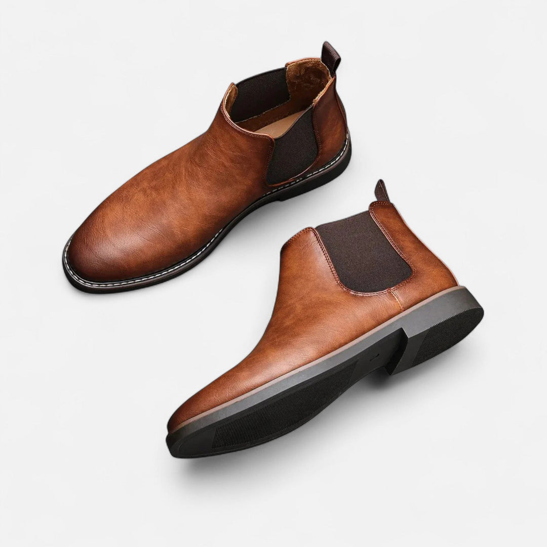 Men's Old Money Boots – Kalanzo