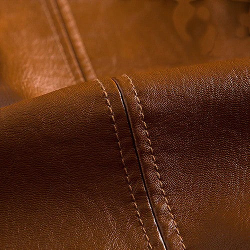 Men's Premium Leather Jacket – Kalanzo