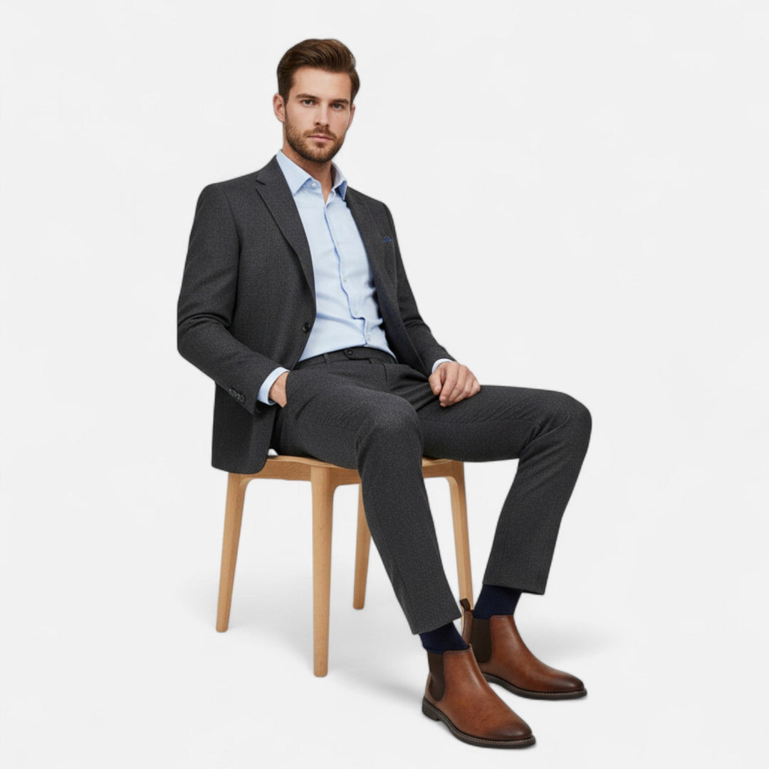 Men's Old Money Boots – Kalanzo
