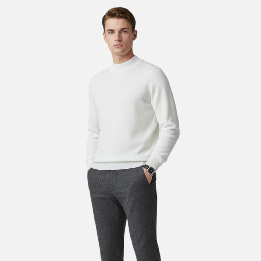 Men's Heritage Knit Sweater – Kalanzo
