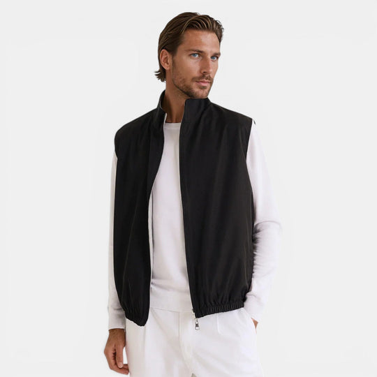 Men's Classic Reversible Bodywarmer – Kalanzo