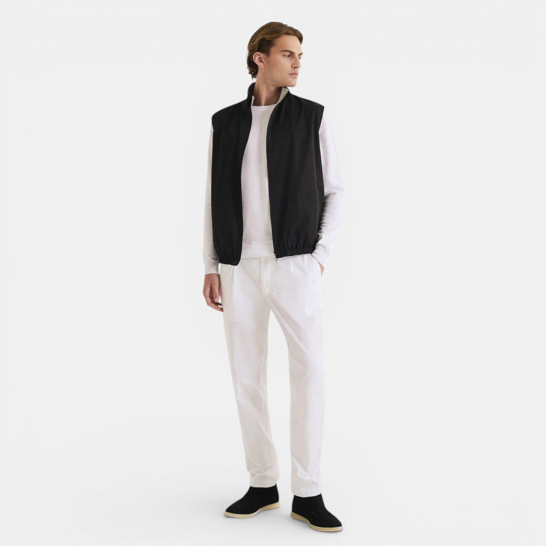 Men's Classic Reversible Bodywarmer – Kalanzo