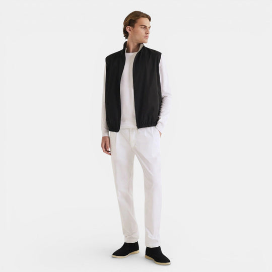 Men's Classic Reversible Bodywarmer – Kalanzo