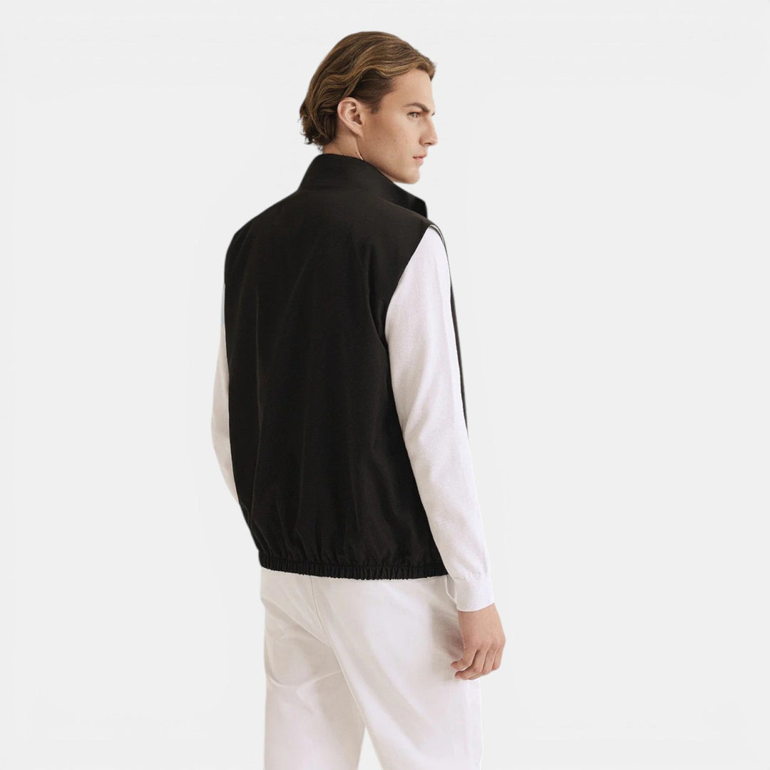 Men's Classic Reversible Bodywarmer – Kalanzo