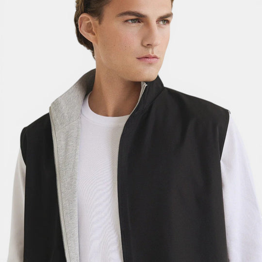 Men's Classic Reversible Bodywarmer – Kalanzo