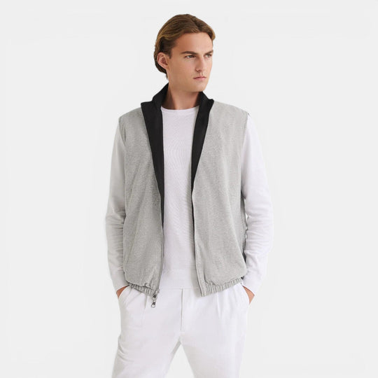 Men's Classic Reversible Bodywarmer – Kalanzo