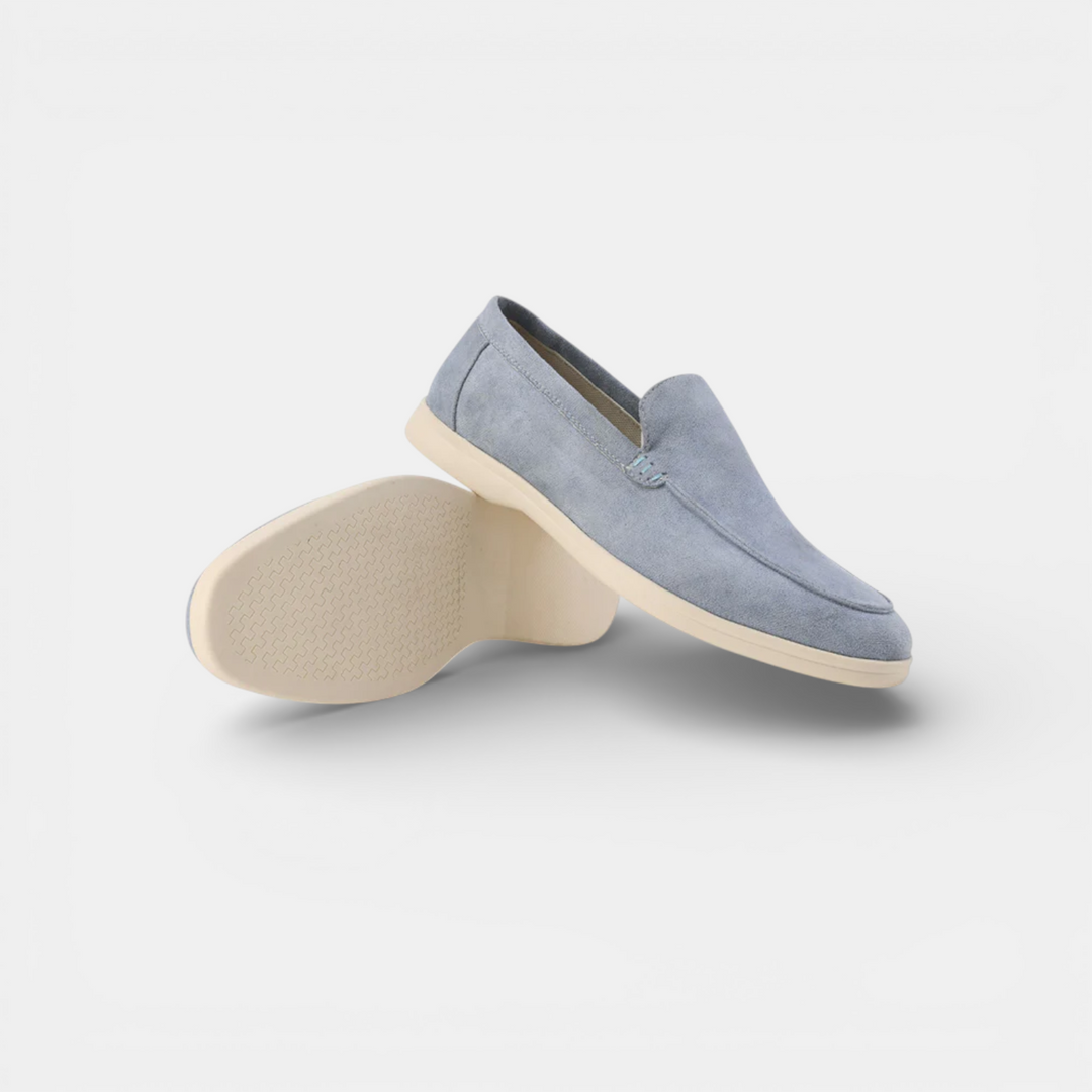 Men's Comfortable Luxury Summer Loafers – Kalanzo