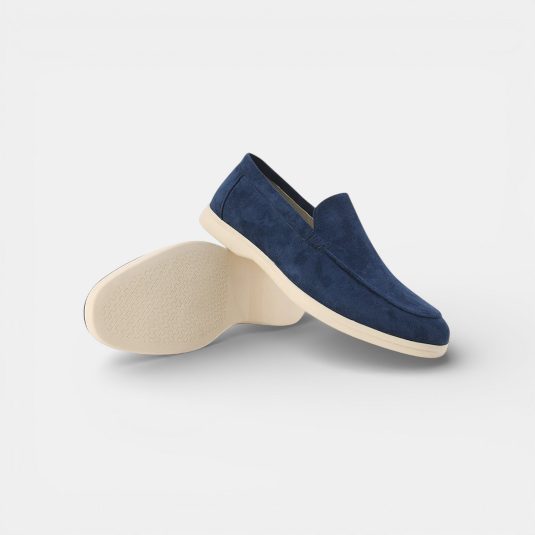 Men's Comfortable Luxury Summer Loafers – Kalanzo