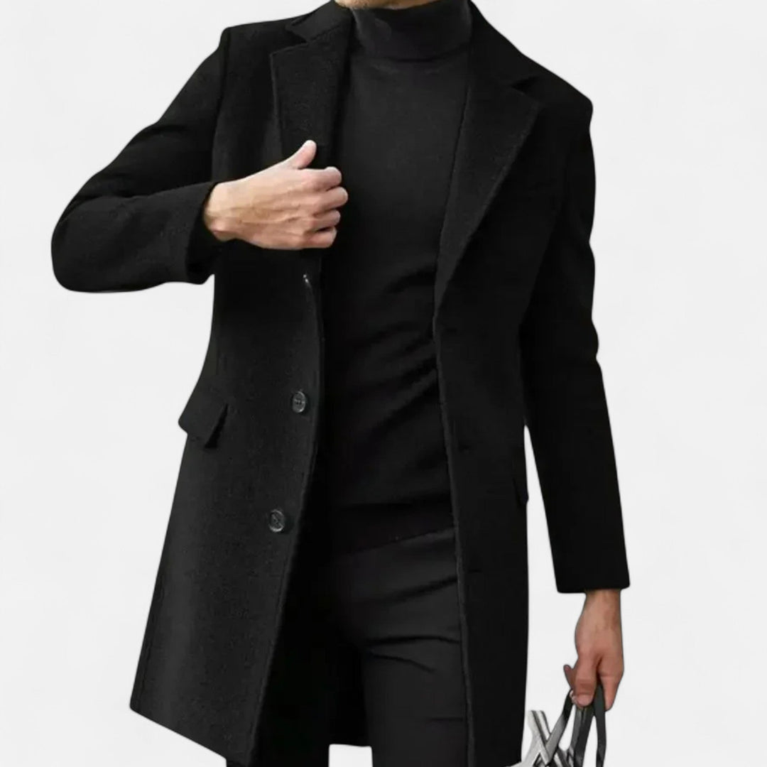 Men's Heritage Coat – Kalanzo