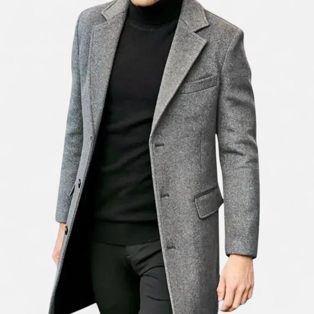 Men's Heritage Coat – Kalanzo