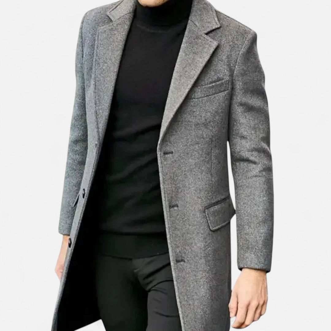 Men's Heritage Coat – Kalanzo