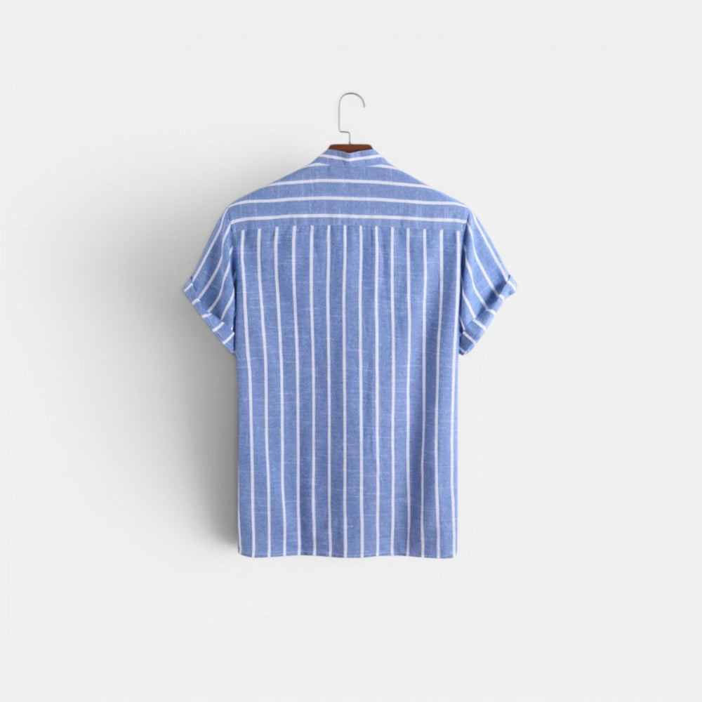 Men's Linen Shirt – Kalanzo