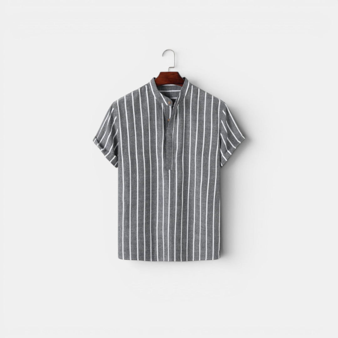 Men's Linen Shirt – Kalanzo
