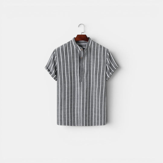 Men's Linen Shirt – Kalanzo