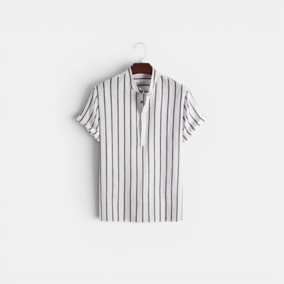 Men's Linen Shirt – Kalanzo