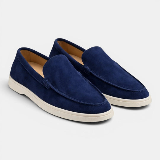 Men's Casual Suede Summer Loafers – Kalanzo