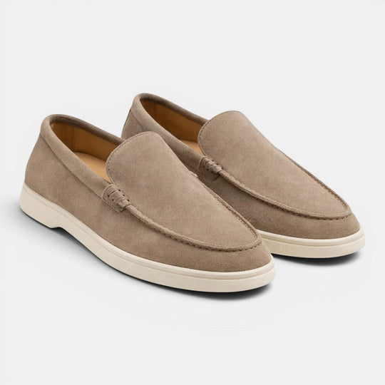 Men's Casual Suede Summer Loafers – Kalanzo