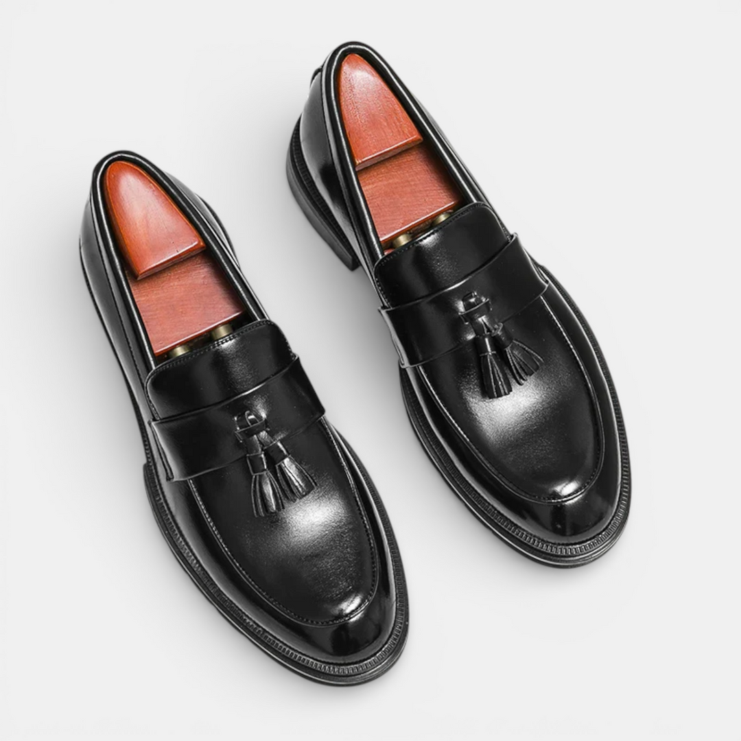 Men's Elegant Supportive Everyday Loafers – Kalanzo