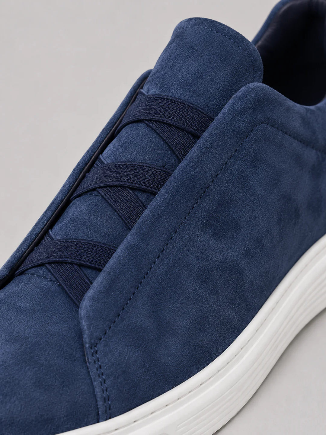 Men's Slip-On Sneakers | Lightweight Canvas Loafer Shoes