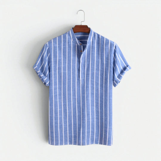 Men's Linen Shirt – Kalanzo