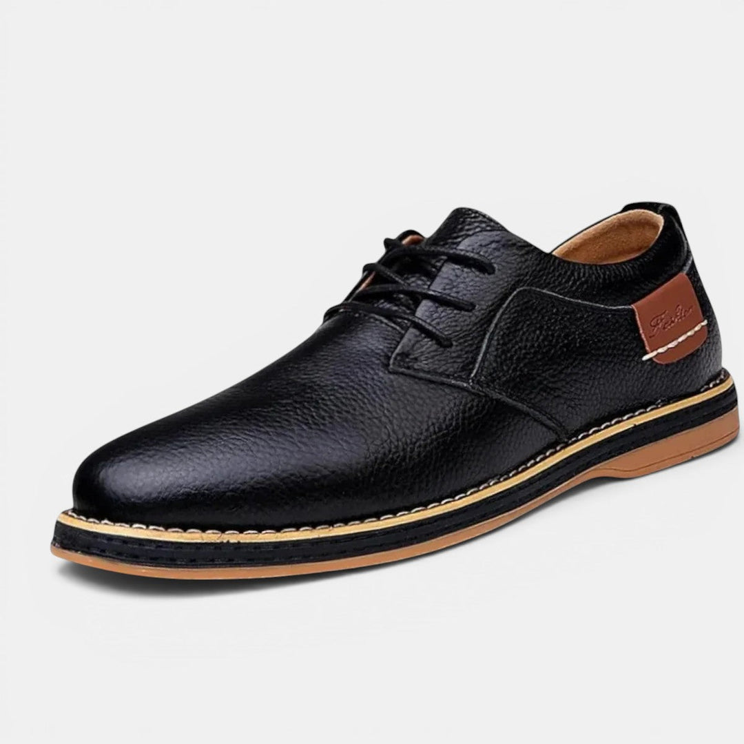 Men's Handcrafted Leather Shoes – Kalanzo