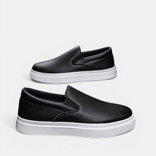 Men's Slip-On Cushioned Comfort Sneaker – Kalanzo