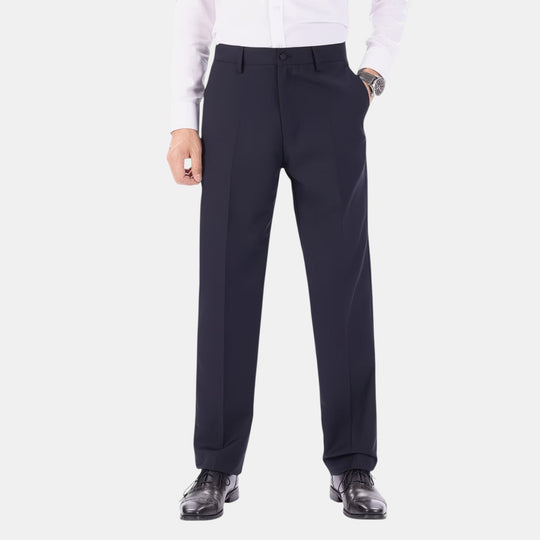 Men's Tailored Suit Trousers – Kalanzo