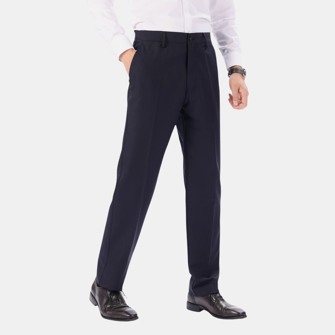 Men's Tailored Suit Trousers – Kalanzo