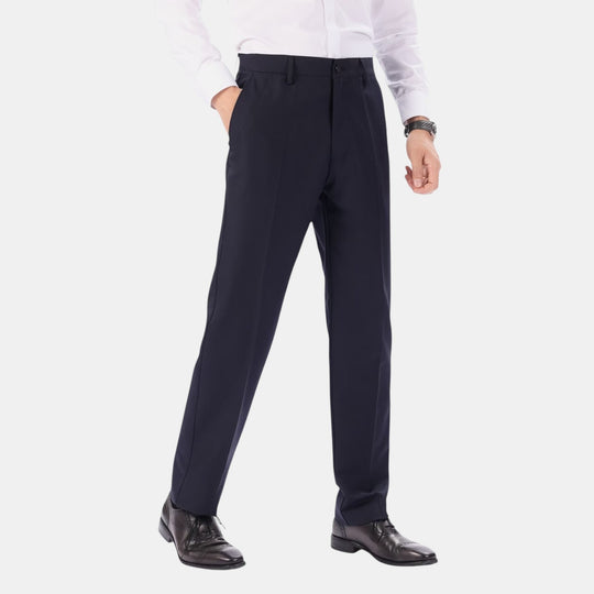 Men's Tailored Suit Trousers – Kalanzo