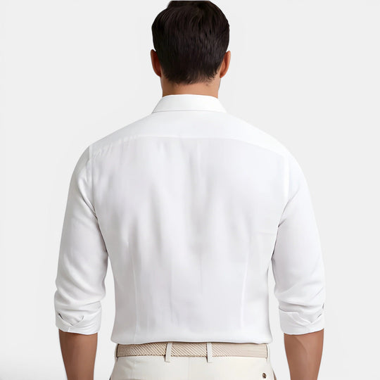 Men's Breathable Linen Shirt – Kalanzo