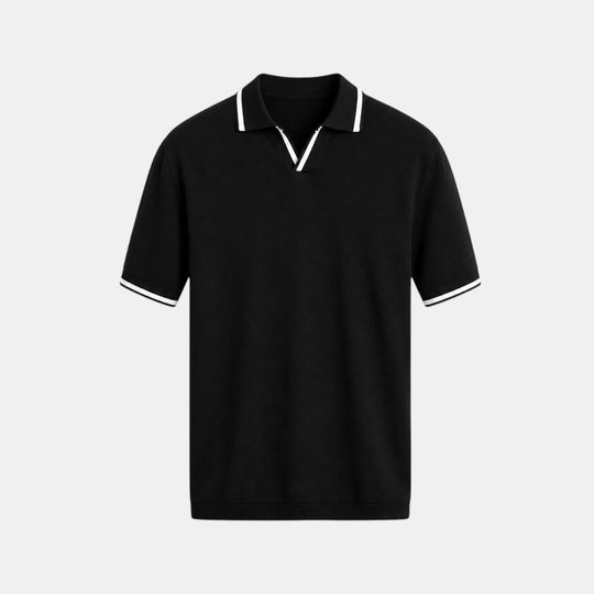 Men's Sleeveless Polo Shirt – Kalanzo