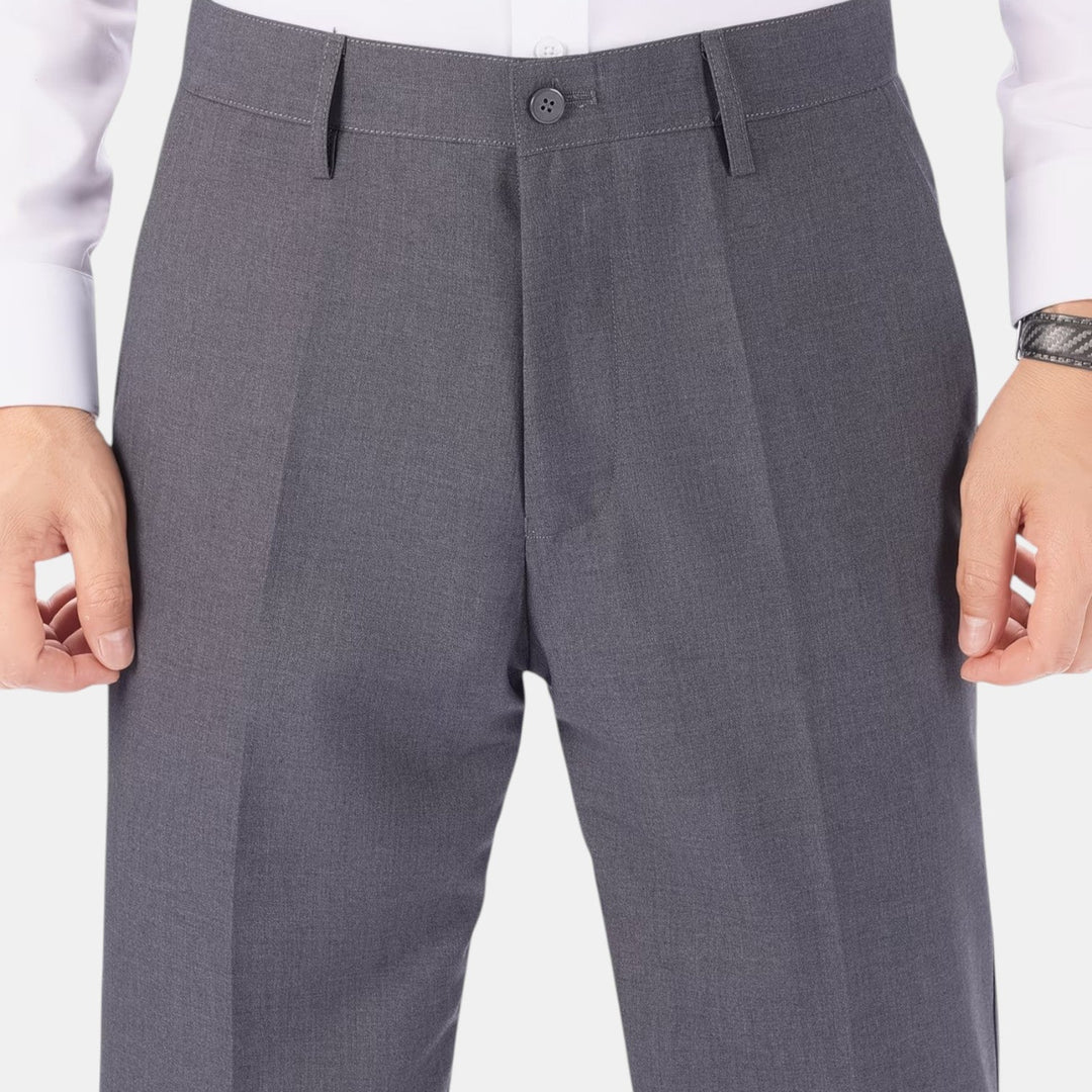 Men's Tailored Suit Trousers – Kalanzo