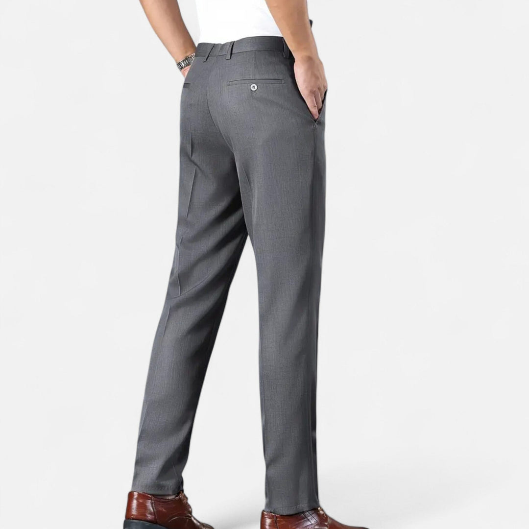 Men's Classic Dress Trousers – Kalanzo