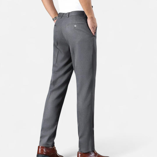 Men's Classic Dress Trousers – Kalanzo