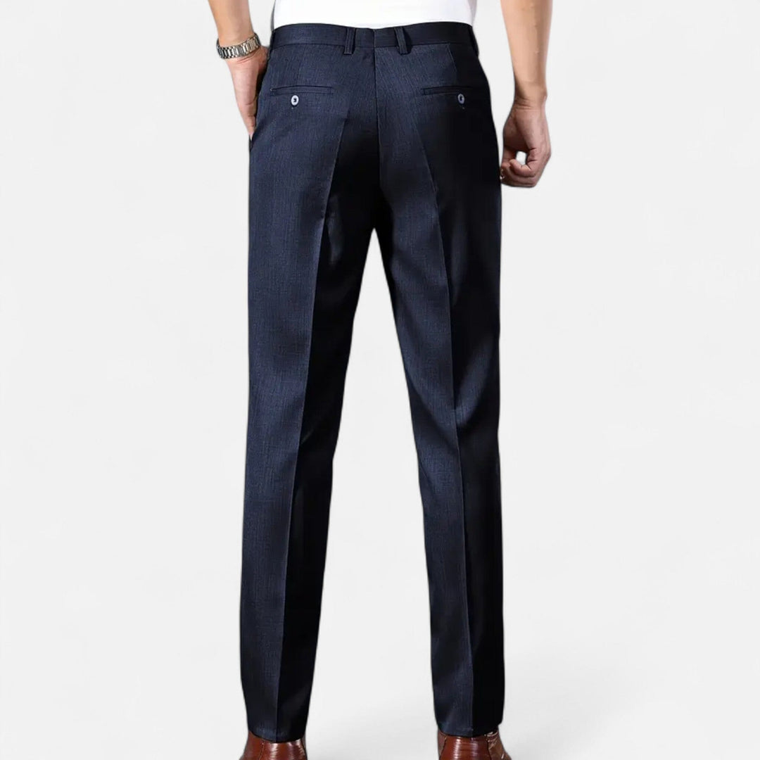 Men's Classic Dress Trousers – Kalanzo