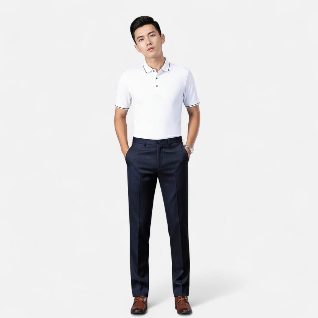 Men's Classic Dress Trousers – Kalanzo
