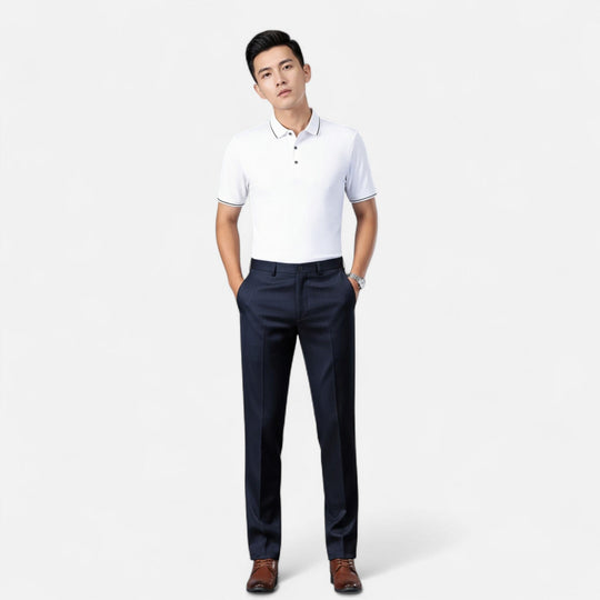 Men's Classic Dress Trousers – Kalanzo