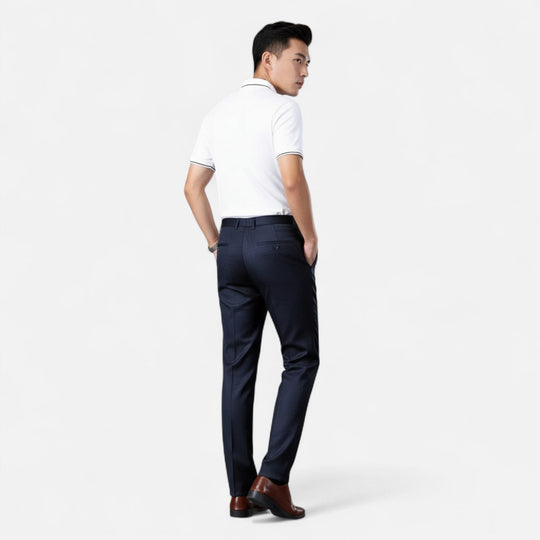 Men's Classic Dress Trousers – Kalanzo
