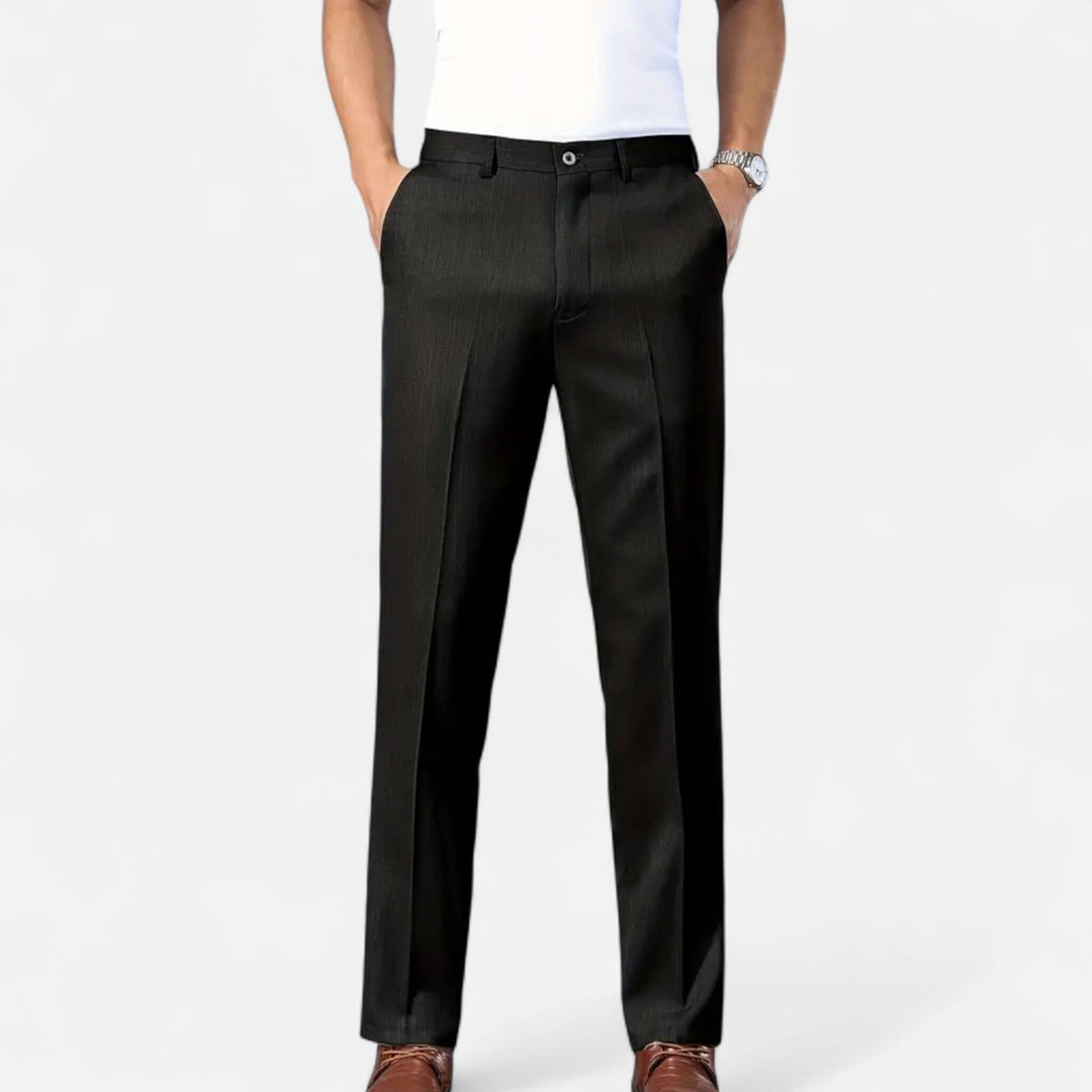 Men's Classic Dress Trousers – Kalanzo