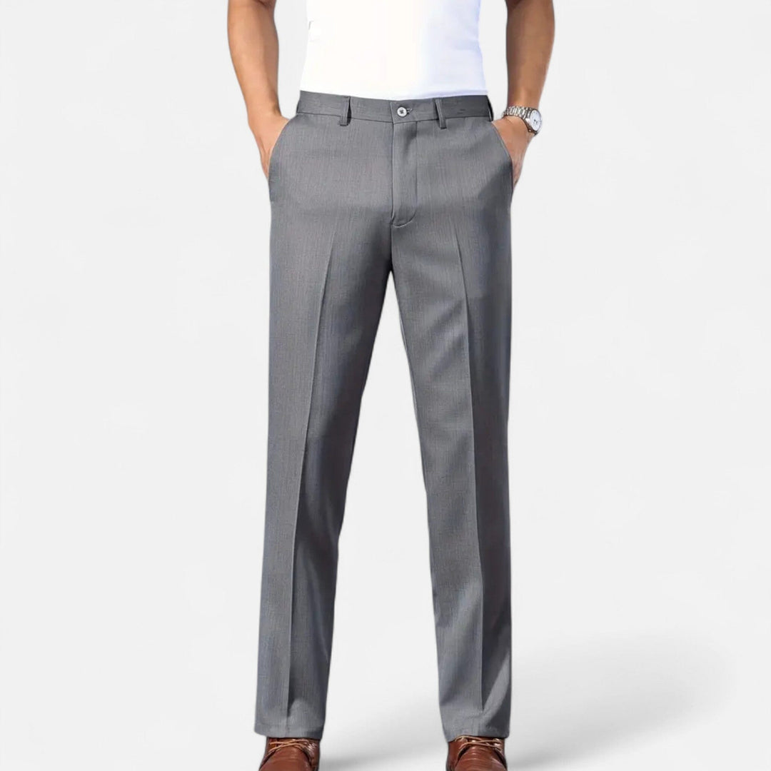 Men's Classic Dress Trousers – Kalanzo