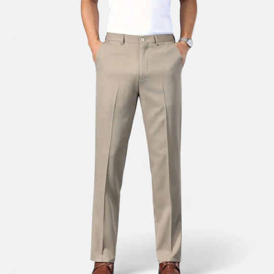 Men's Classic Dress Trousers – Kalanzo