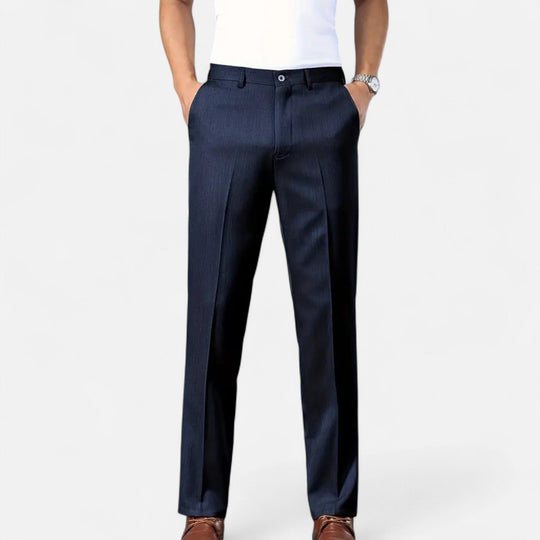 Men's Classic Dress Trousers – Kalanzo