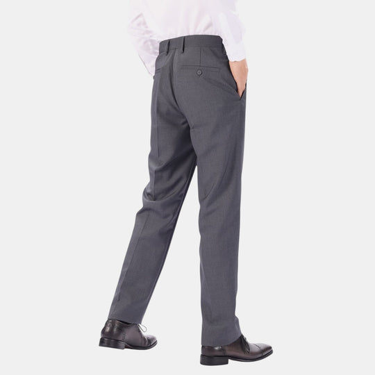 Men's Tailored Suit Trousers – Kalanzo