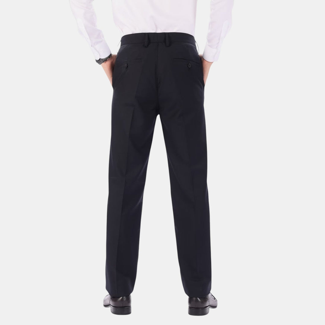 Men's Tailored Suit Trousers – Kalanzo