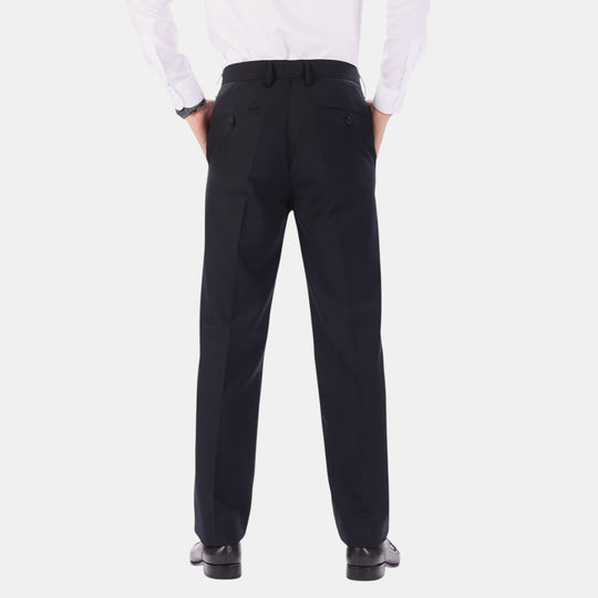 Men's Tailored Suit Trousers – Kalanzo