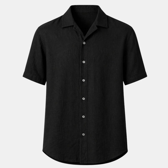 Men's Short Sleeve Summer Shirt – Kalanzo