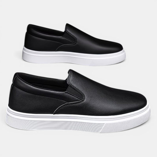Men's Slip-On Cushioned Comfort Sneaker – Kalanzo