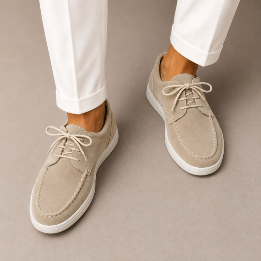 Men's Old Money Derby Loafers – Kalanzo